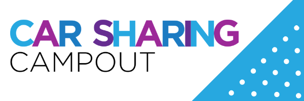 Car Sharing Campout Paris