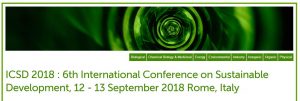 ICSD 2018