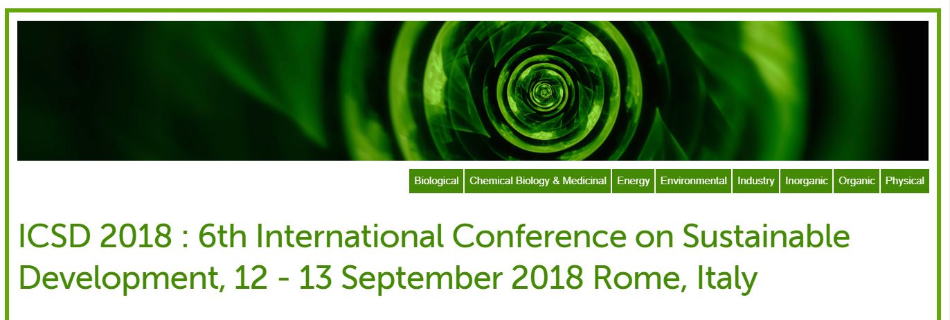 ICSD 2018