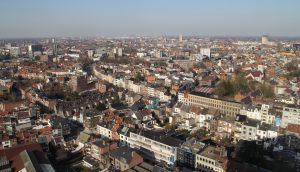 STARS 2nd project meeting, Ghent, March 2018