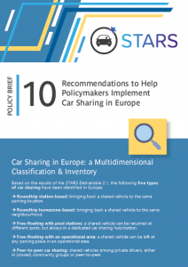 STARS Policy Brief -1