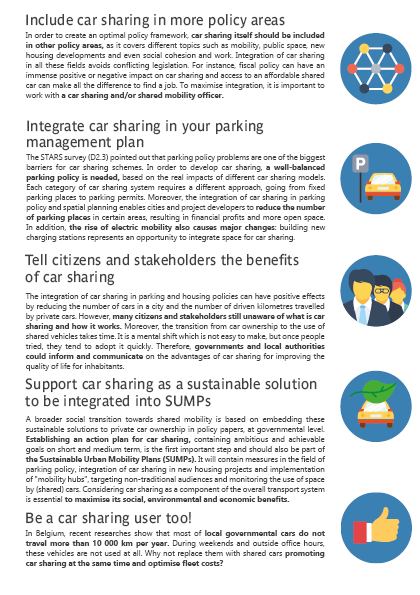STARS Policy Brief - 2