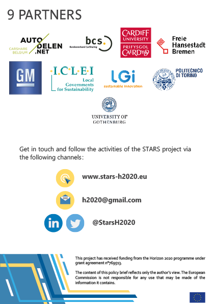 STARS Policy Brief - 4