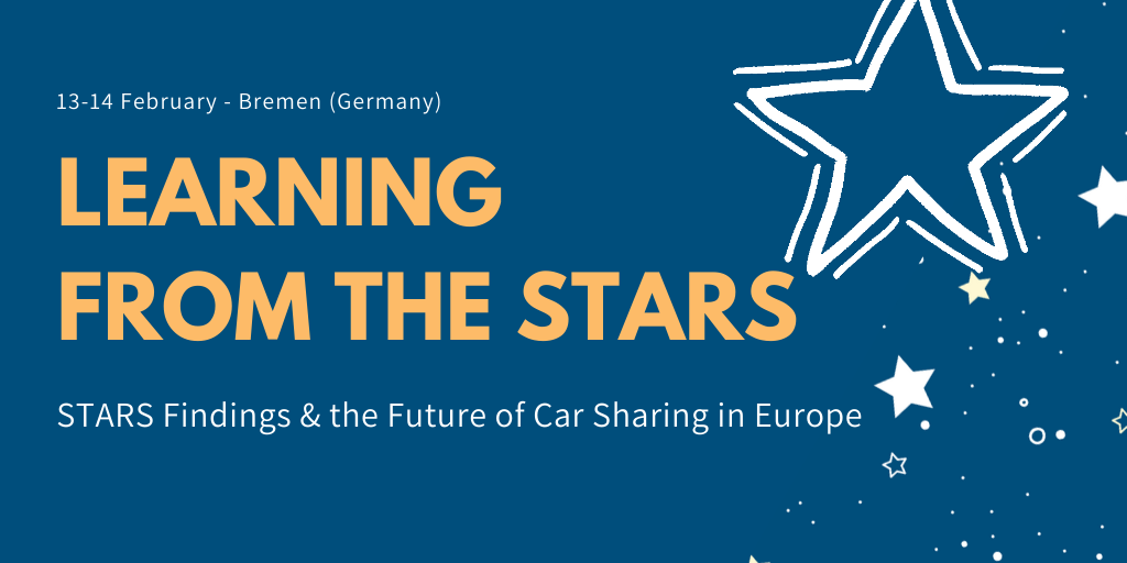 STARS Final event in Bremen