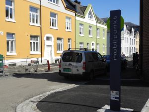 mobilpunktbergen
