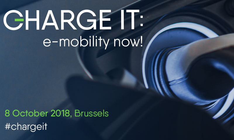 charge-it-Eurelectric Conference